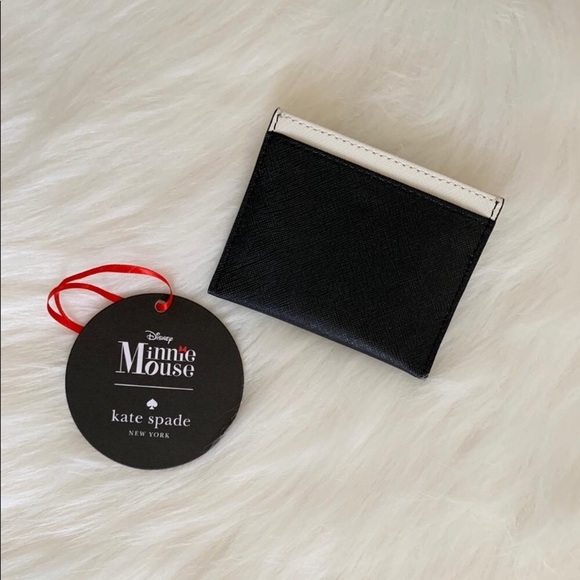 Kate spade Minnie Mouse card case - Picture 2 of 6